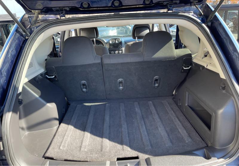 used 2013 Jeep Compass car, priced at $5,495