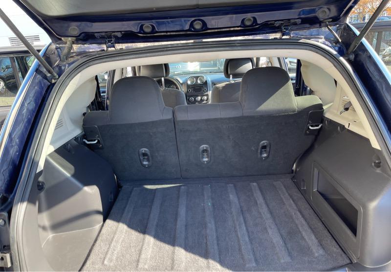 used 2013 Jeep Compass car, priced at $5,495