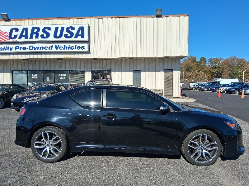 used 2014 Scion tC car, priced at $8,295