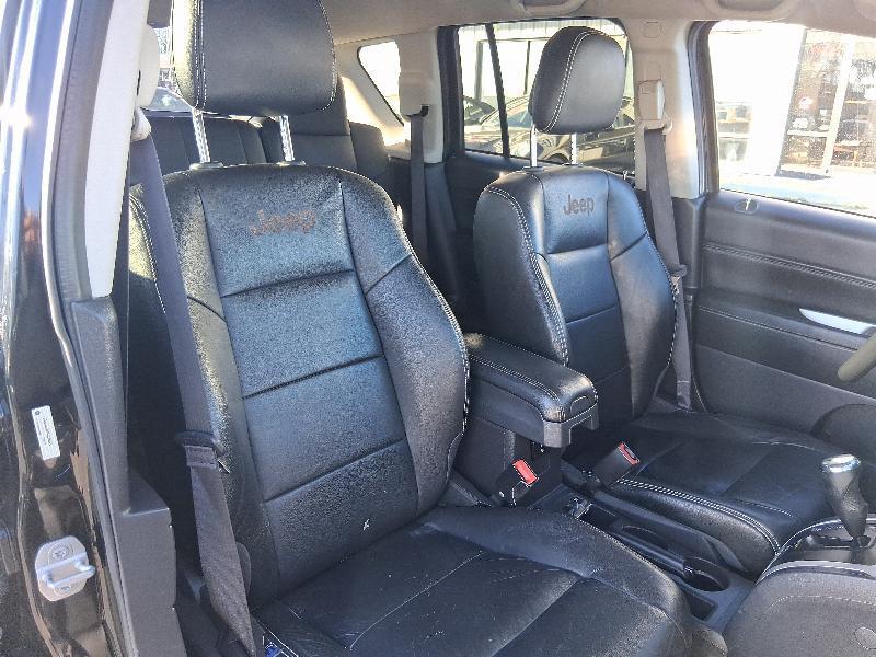 used 2016 Jeep Compass car, priced at $7,995