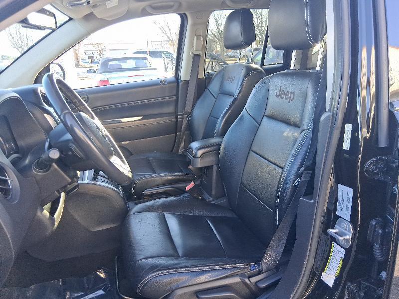 used 2016 Jeep Compass car, priced at $7,995