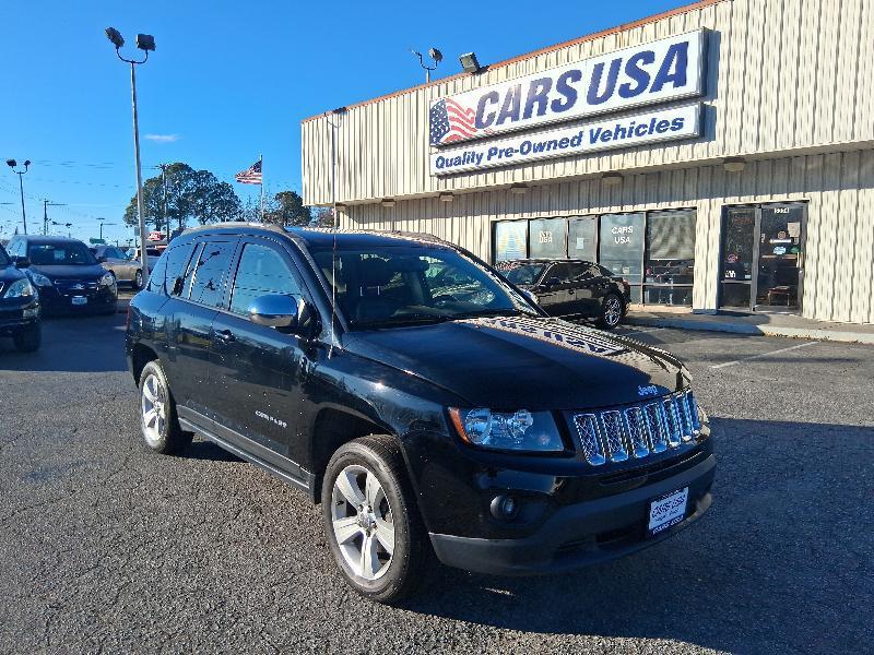used 2016 Jeep Compass car, priced at $7,995