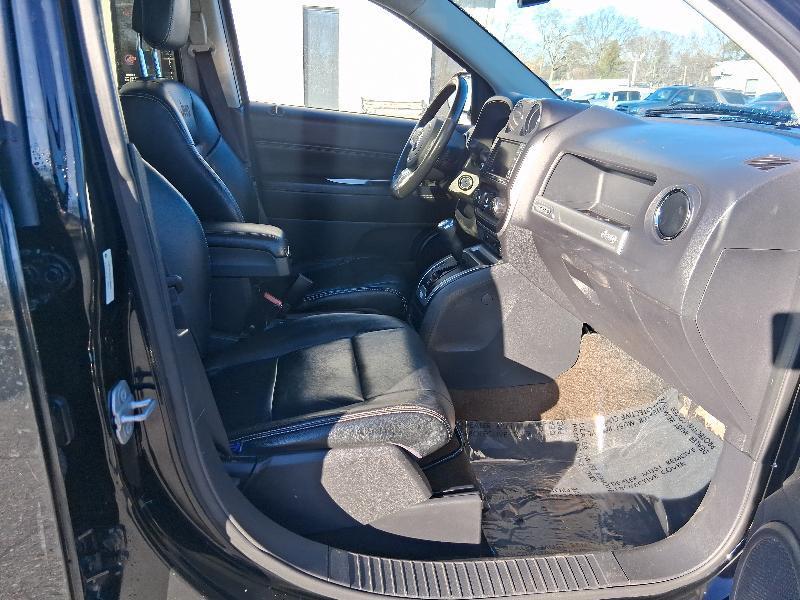 used 2016 Jeep Compass car, priced at $7,995