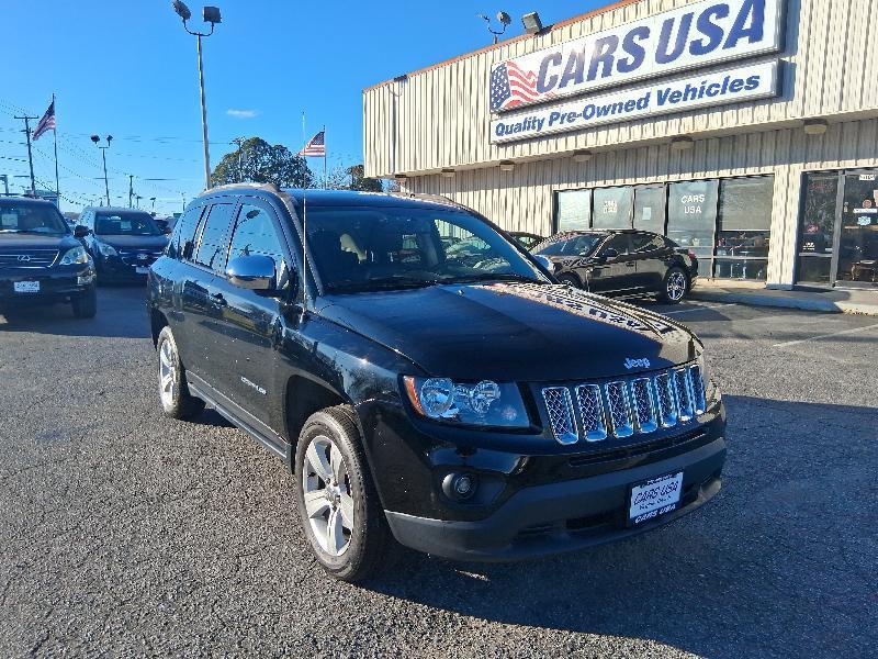 used 2016 Jeep Compass car, priced at $7,995