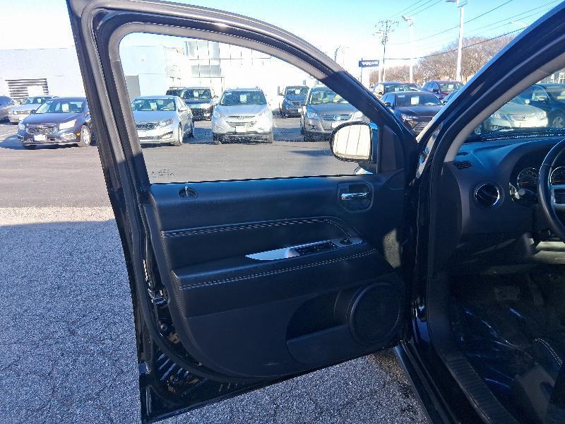 used 2016 Jeep Compass car, priced at $7,995