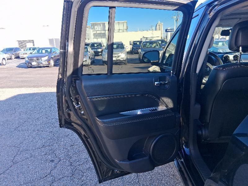 used 2016 Jeep Compass car, priced at $7,995