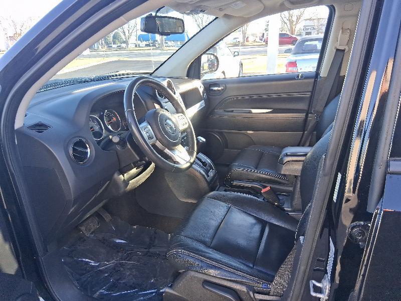 used 2016 Jeep Compass car, priced at $7,995