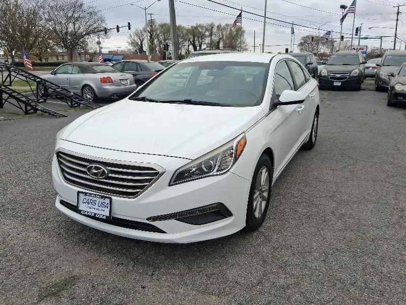 used 2015 Hyundai Sonata car, priced at $8,395