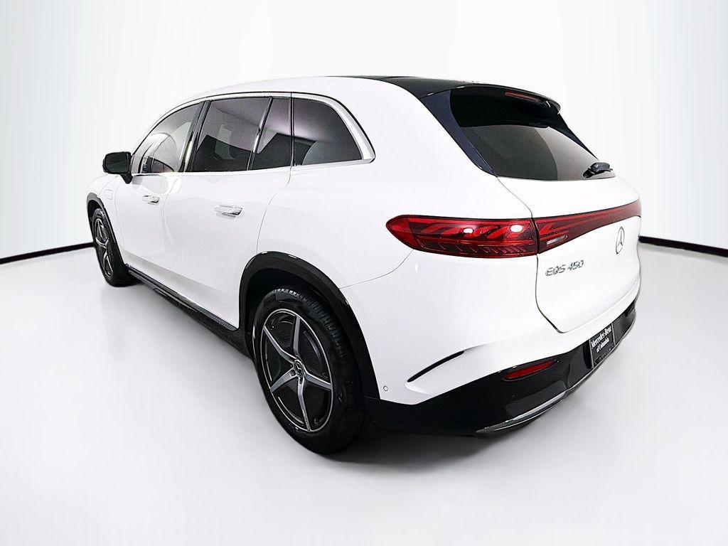 used 2023 Mercedes-Benz EQS 450 car, priced at $49,990