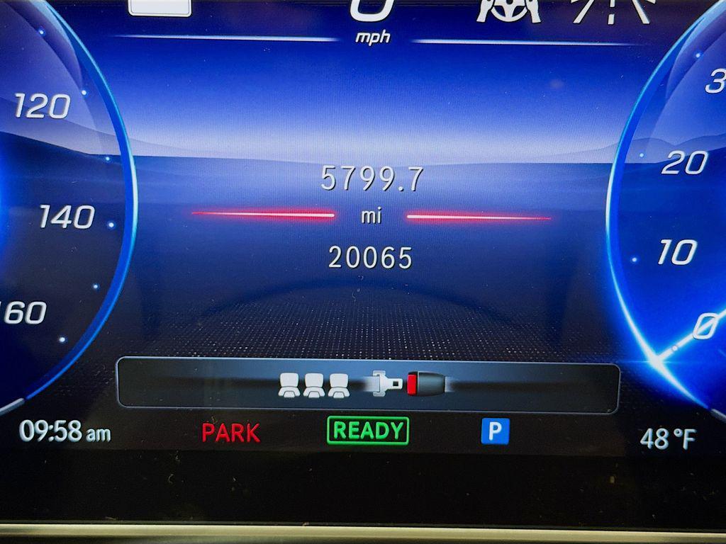 used 2023 Mercedes-Benz EQS 450 car, priced at $49,990