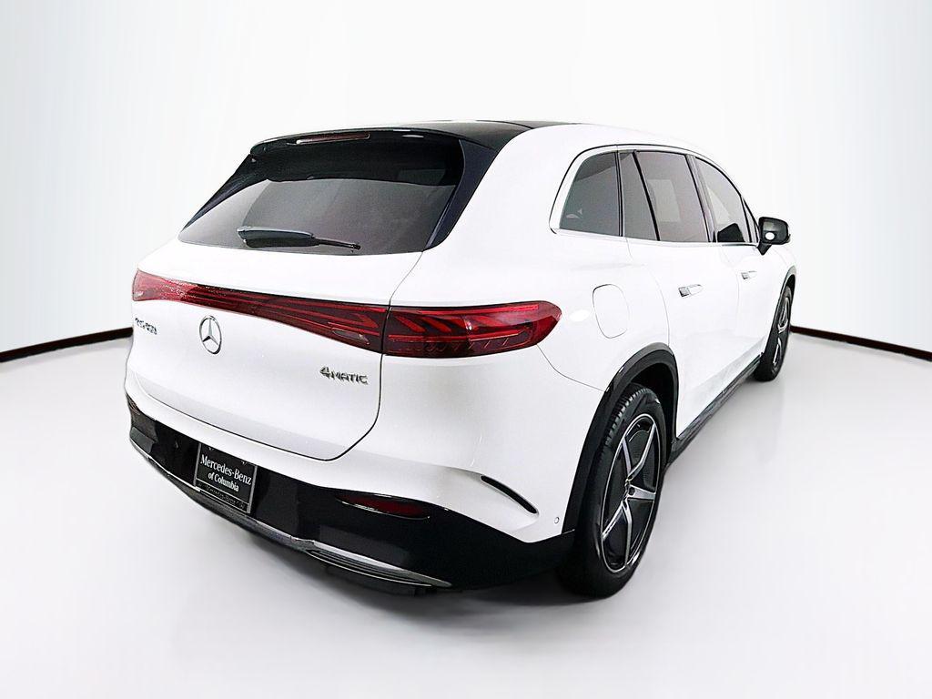used 2023 Mercedes-Benz EQS 450 car, priced at $49,990