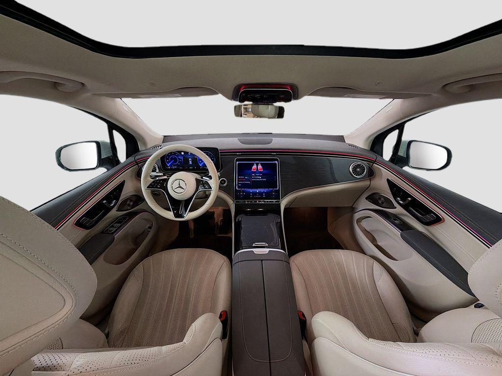 used 2023 Mercedes-Benz EQS 450 car, priced at $49,990