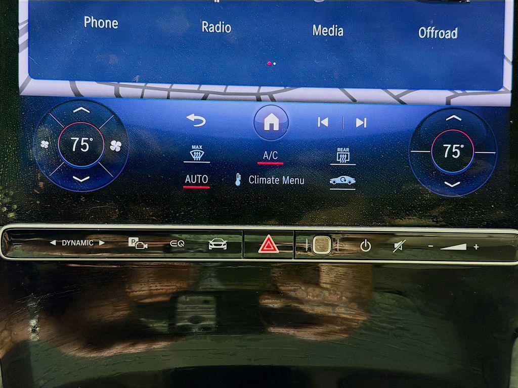 used 2023 Mercedes-Benz EQS 450 car, priced at $49,990