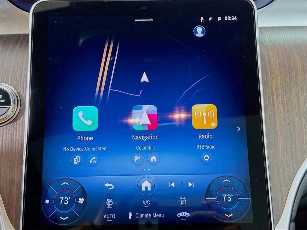 new 2026 Mercedes-Benz AMG GLC 43 car, priced at $85,435