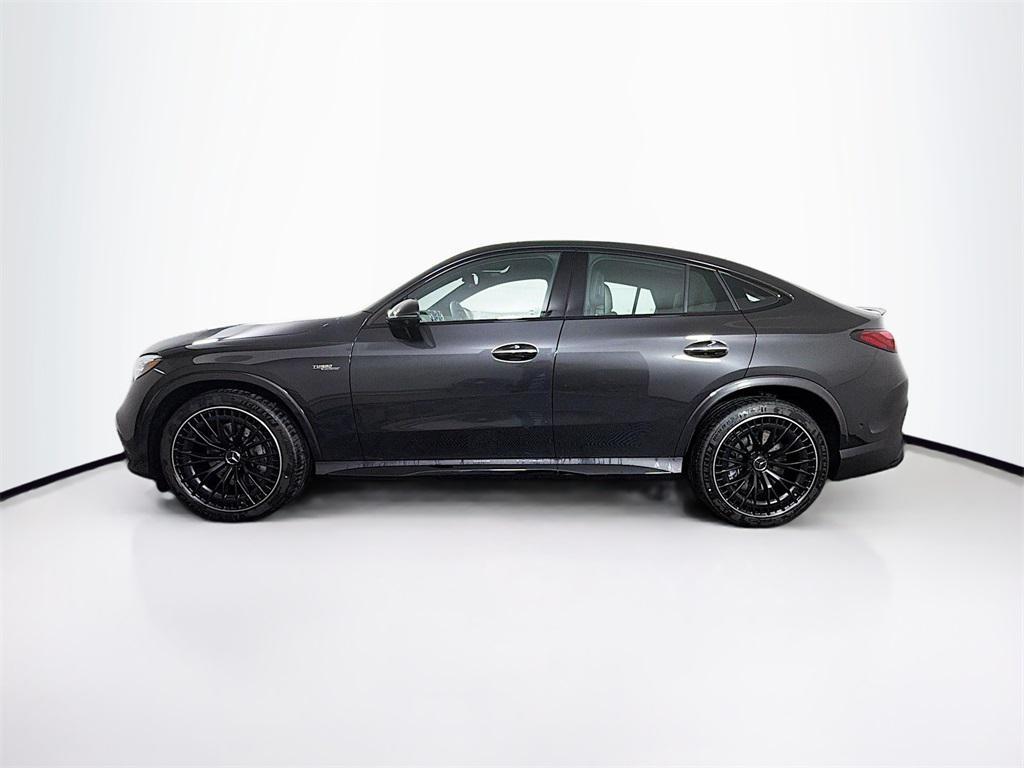 new 2026 Mercedes-Benz AMG GLC 43 car, priced at $85,435