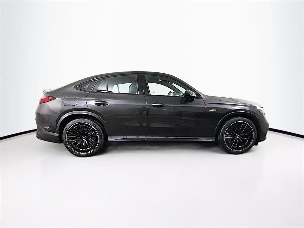 new 2026 Mercedes-Benz AMG GLC 43 car, priced at $85,435