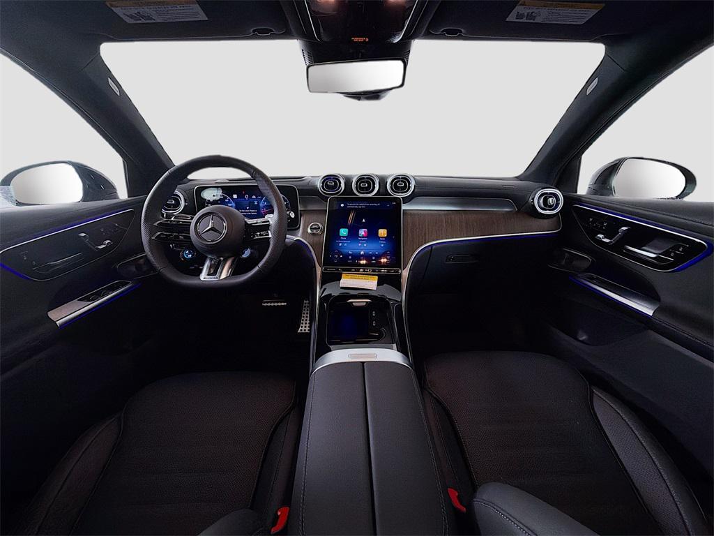 new 2026 Mercedes-Benz AMG GLC 43 car, priced at $85,435