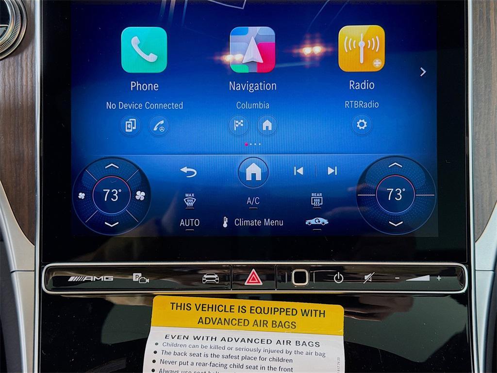 new 2026 Mercedes-Benz AMG GLC 43 car, priced at $85,435