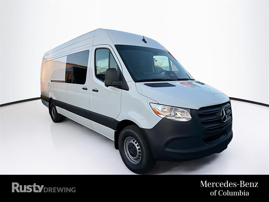 new 2026 Mercedes-Benz Sprinter 2500 car, priced at $71,860