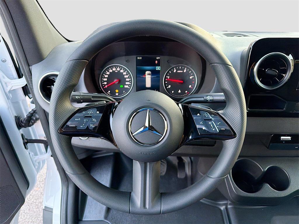 new 2026 Mercedes-Benz Sprinter 2500 car, priced at $71,860