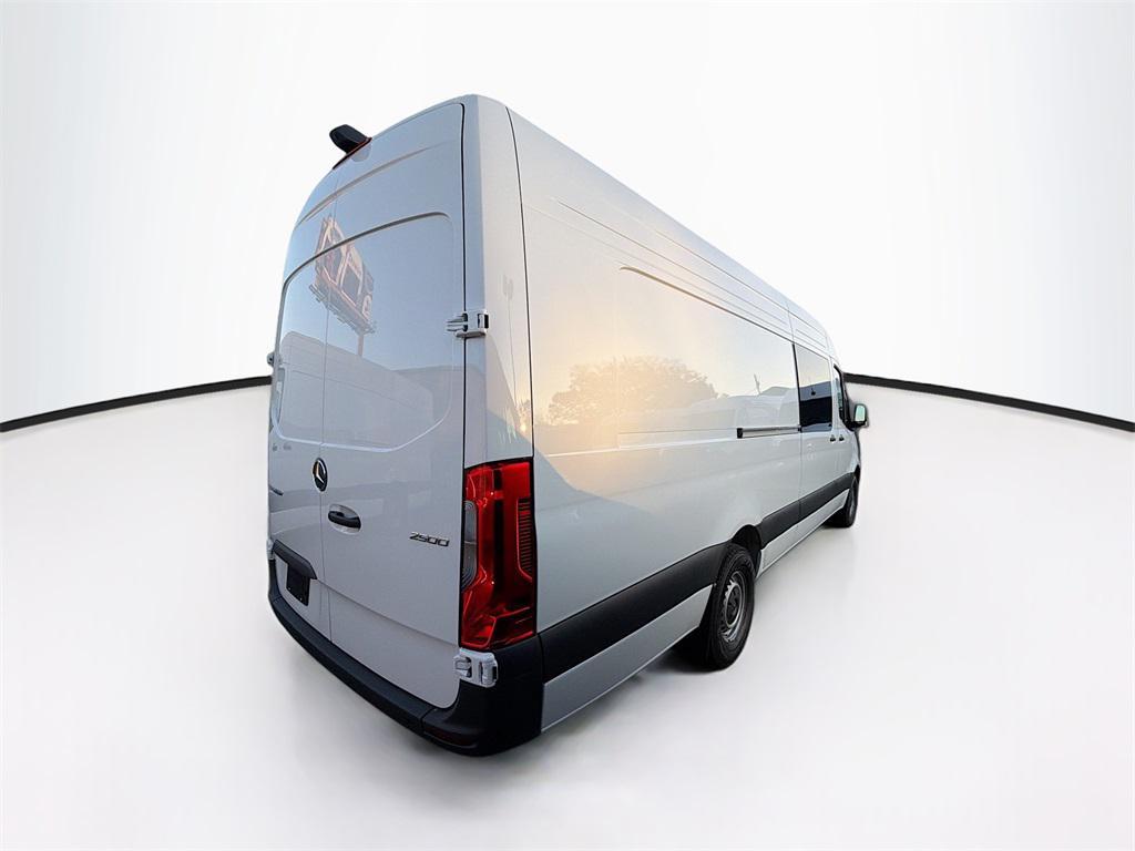 new 2026 Mercedes-Benz Sprinter 2500 car, priced at $71,860
