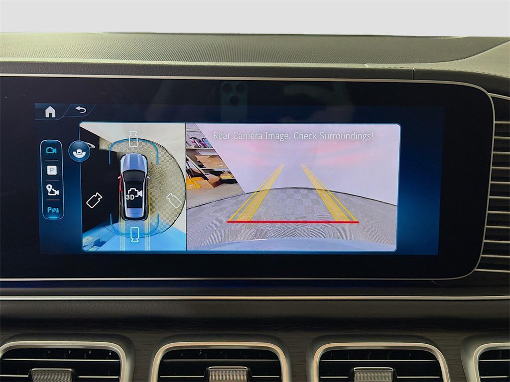 new 2026 Mercedes-Benz GLE 350 car, priced at $72,600