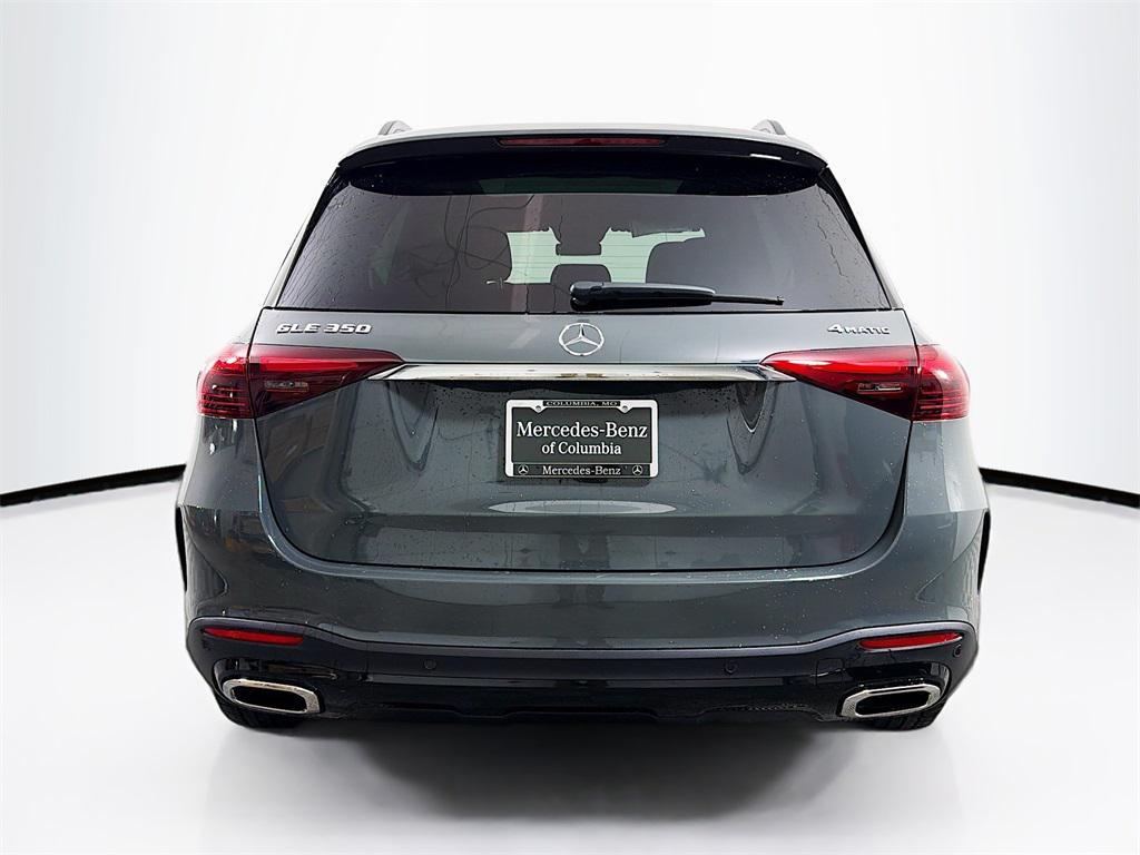 new 2026 Mercedes-Benz GLE 350 car, priced at $72,600