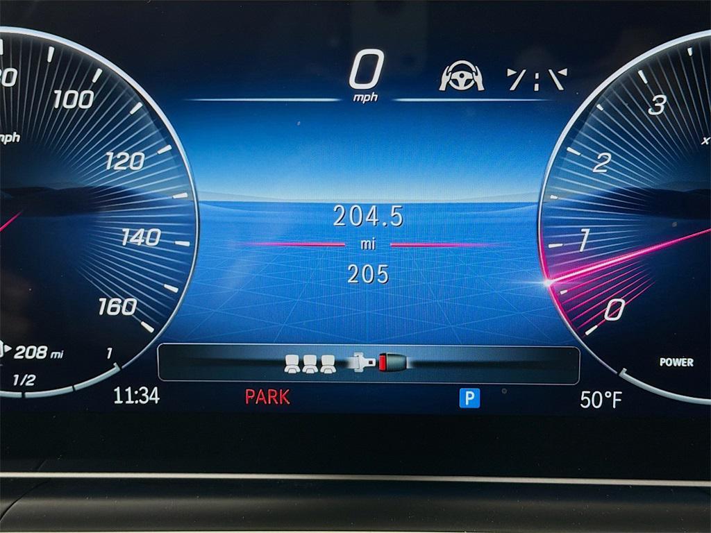 new 2026 Mercedes-Benz GLE 350 car, priced at $72,600