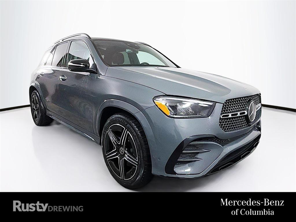 new 2026 Mercedes-Benz GLE 350 car, priced at $72,600