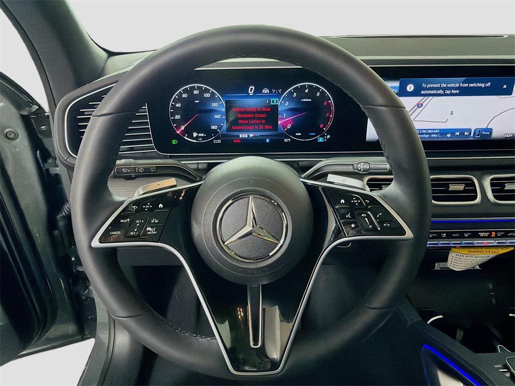 new 2026 Mercedes-Benz GLE 350 car, priced at $72,600