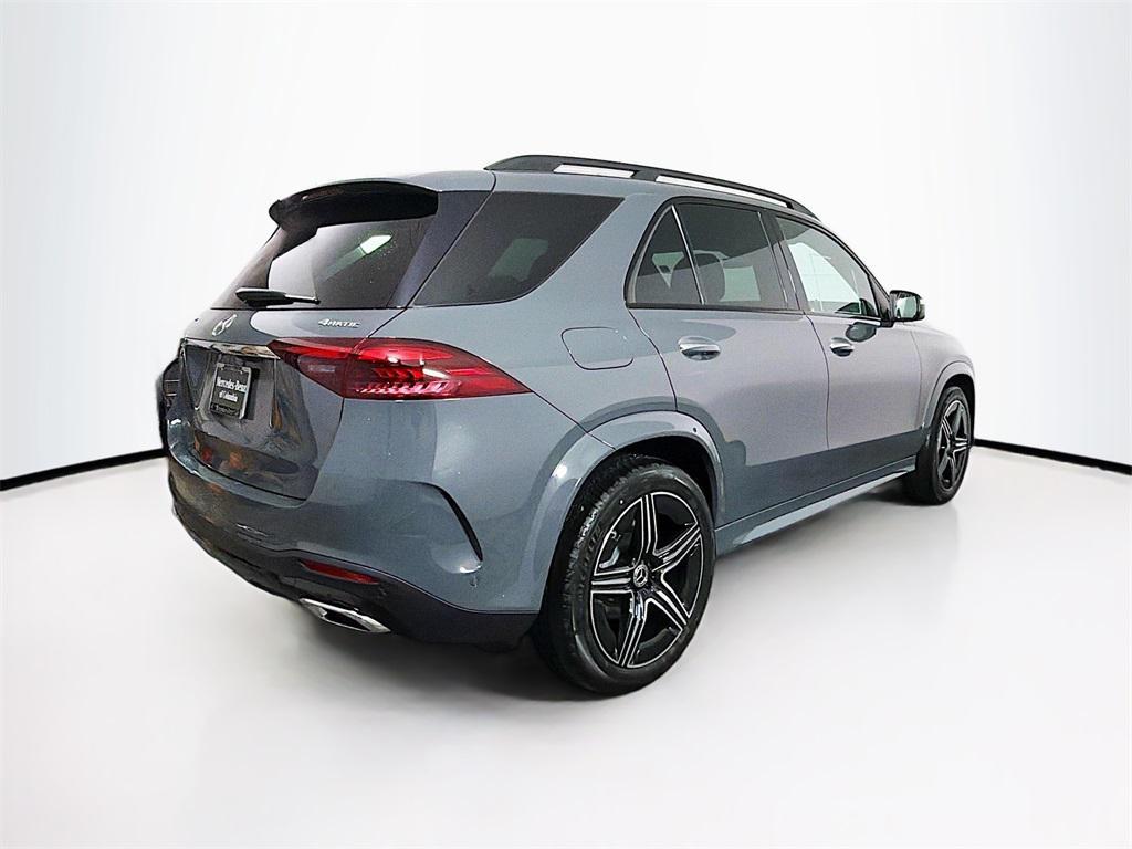 new 2026 Mercedes-Benz GLE 350 car, priced at $72,600