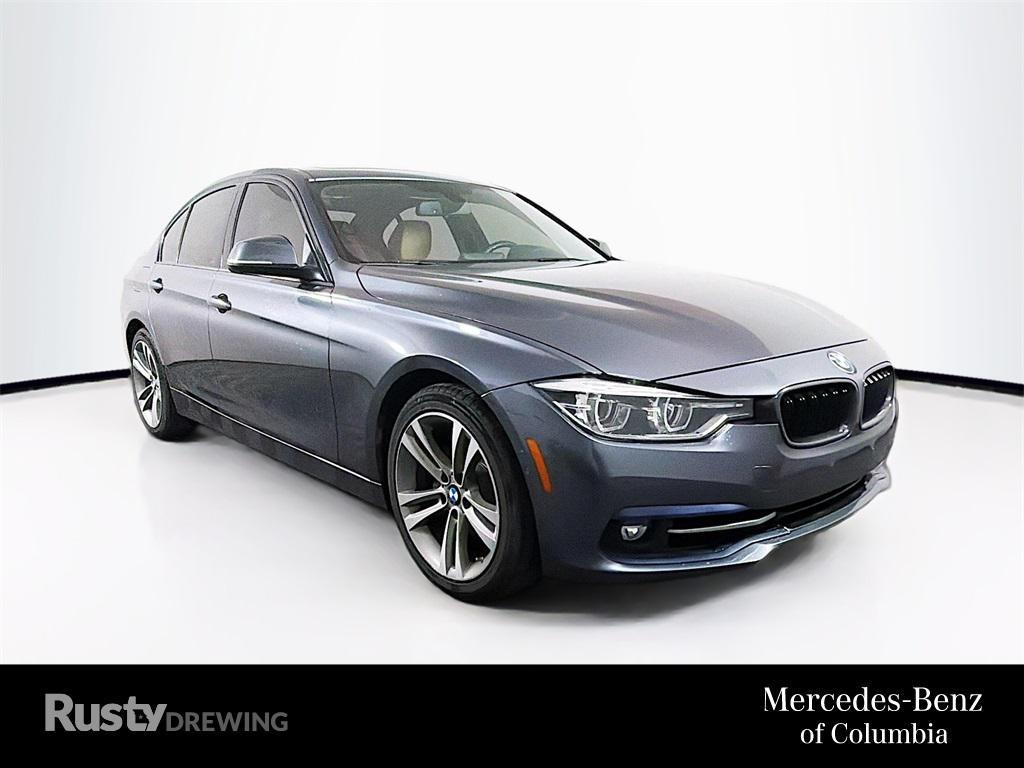 used 2016 BMW 328 car, priced at $12,580