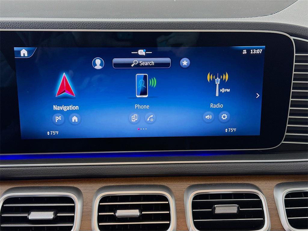 new 2026 Mercedes-Benz GLE 350 car, priced at $72,850