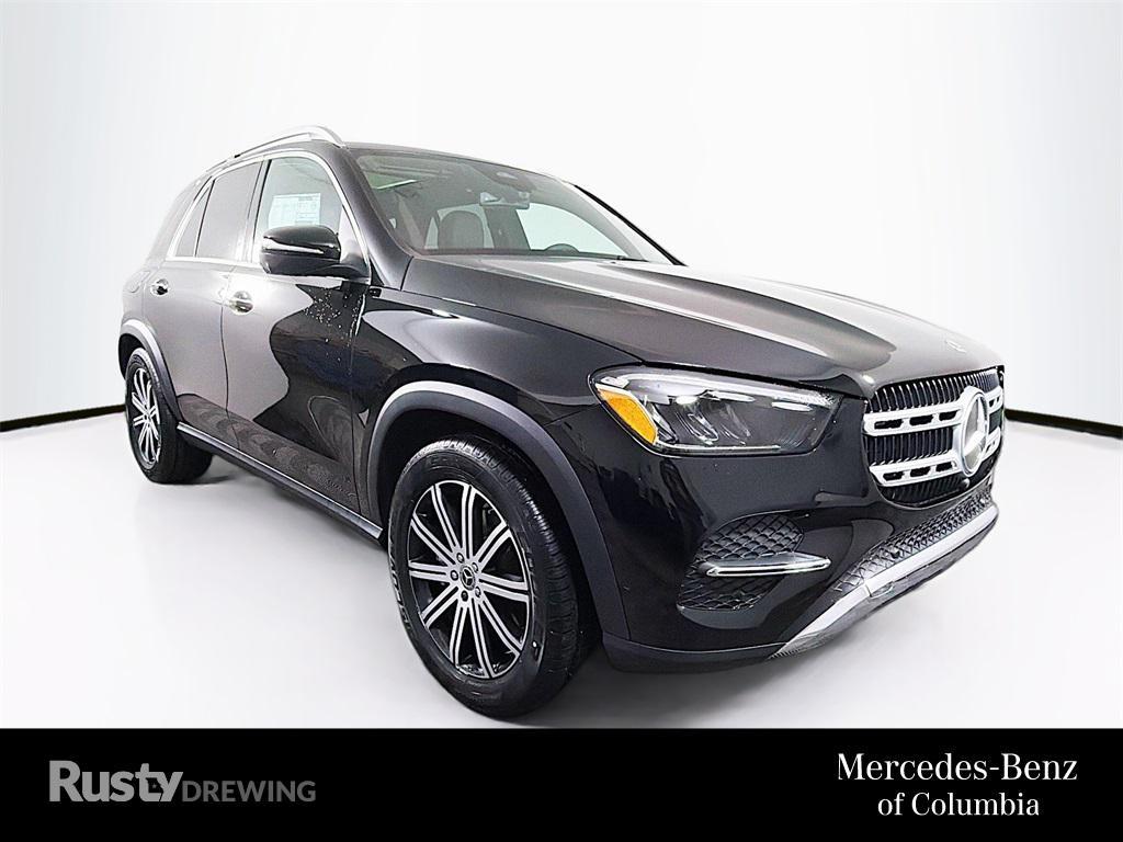new 2026 Mercedes-Benz GLE 350 car, priced at $72,850