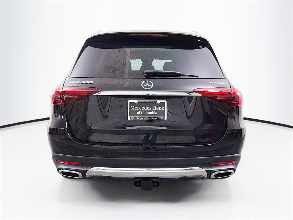 new 2026 Mercedes-Benz GLE 350 car, priced at $72,850