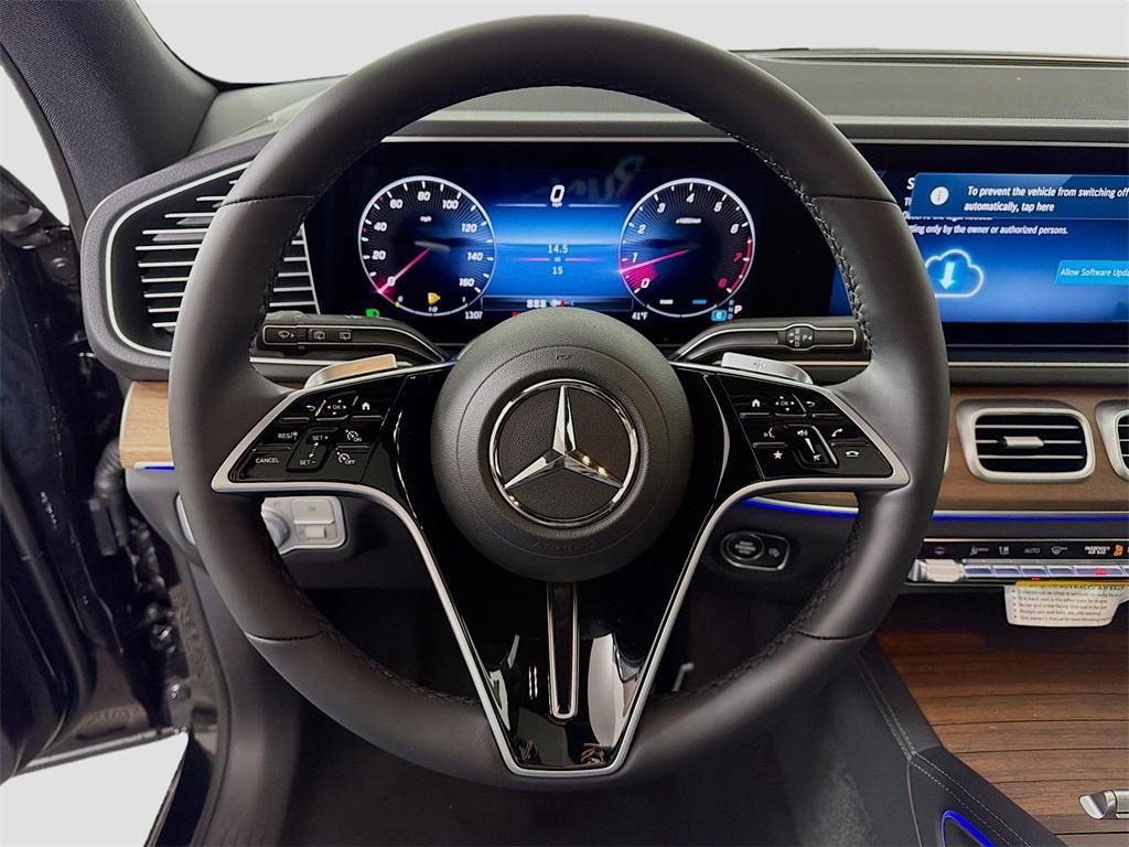 new 2026 Mercedes-Benz GLE 350 car, priced at $72,850