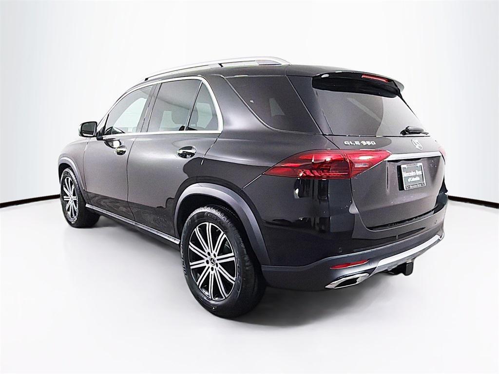 new 2026 Mercedes-Benz GLE 350 car, priced at $72,850