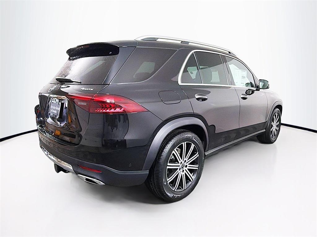 new 2026 Mercedes-Benz GLE 350 car, priced at $72,850