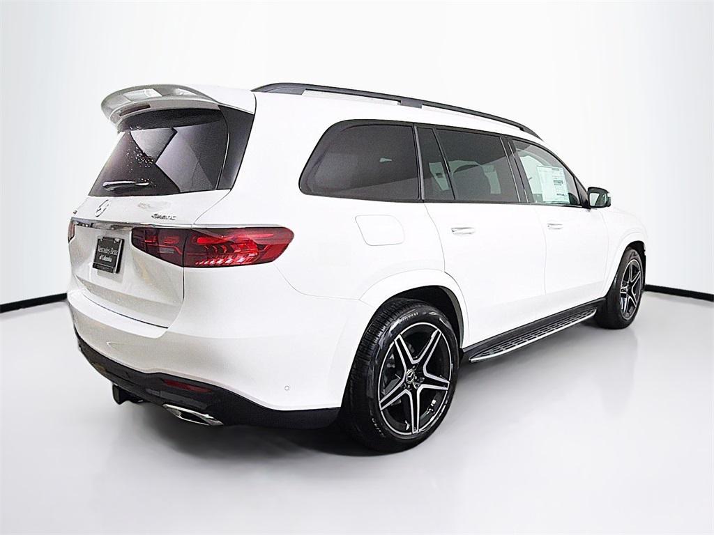 new 2026 Mercedes-Benz GLS 450 car, priced at $101,500