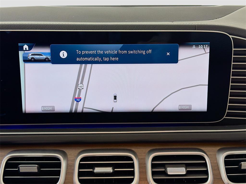 new 2026 Mercedes-Benz GLS 450 car, priced at $101,500