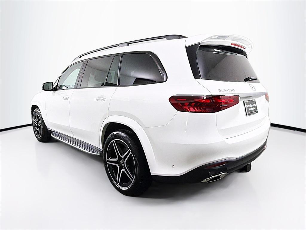 new 2026 Mercedes-Benz GLS 450 car, priced at $101,500