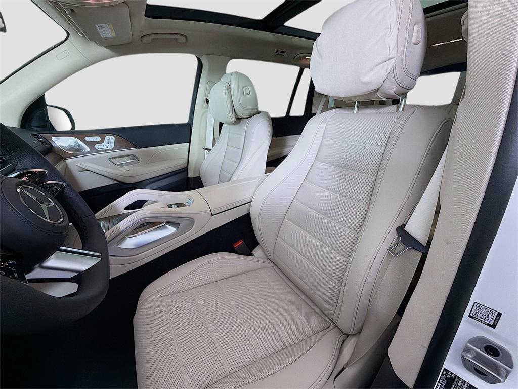 new 2026 Mercedes-Benz GLS 450 car, priced at $101,500