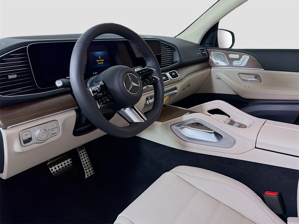 new 2026 Mercedes-Benz GLS 450 car, priced at $101,500
