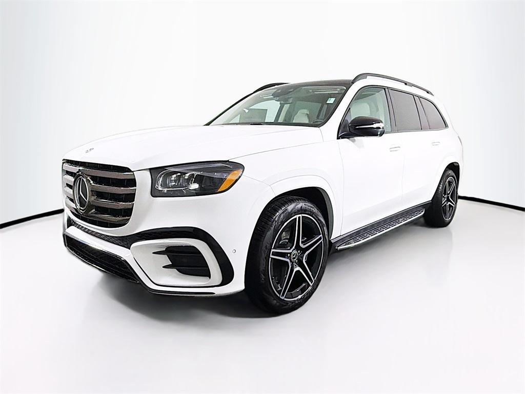 new 2026 Mercedes-Benz GLS 450 car, priced at $101,500