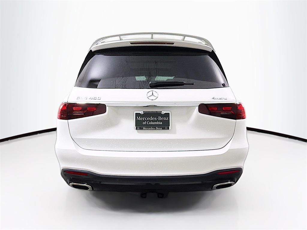 new 2026 Mercedes-Benz GLS 450 car, priced at $101,500