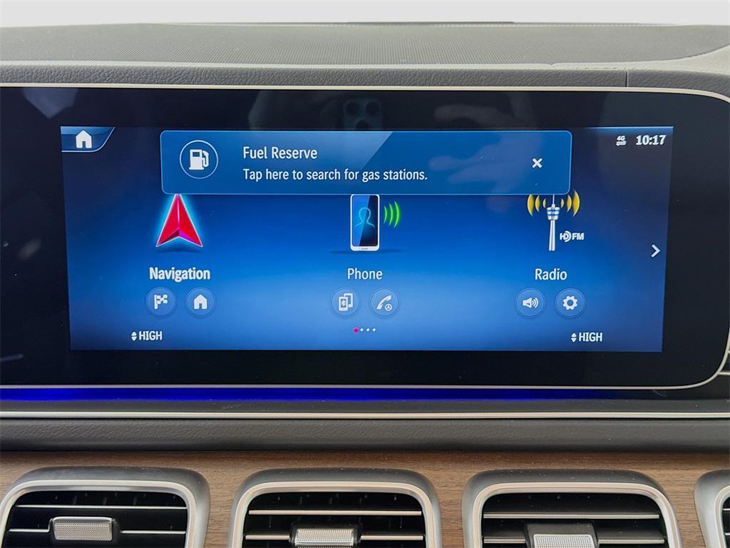 new 2026 Mercedes-Benz GLS 450 car, priced at $101,500