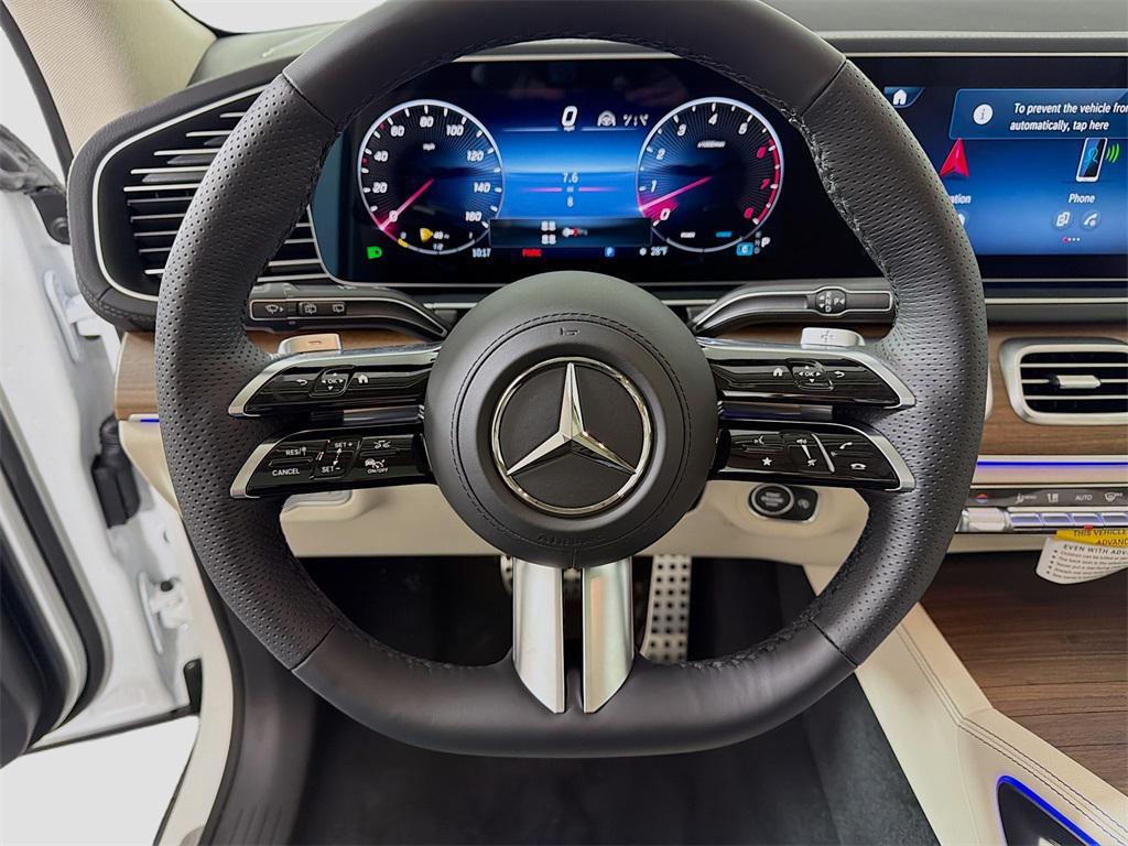 new 2026 Mercedes-Benz GLS 450 car, priced at $101,500