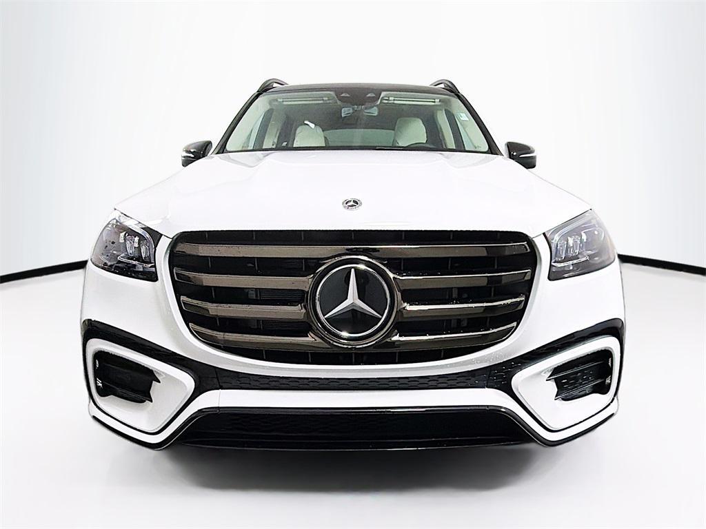 new 2026 Mercedes-Benz GLS 450 car, priced at $101,500