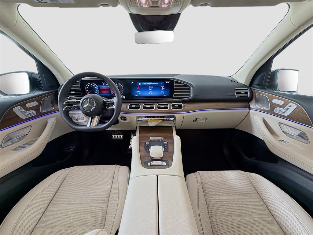 new 2026 Mercedes-Benz GLS 450 car, priced at $101,500