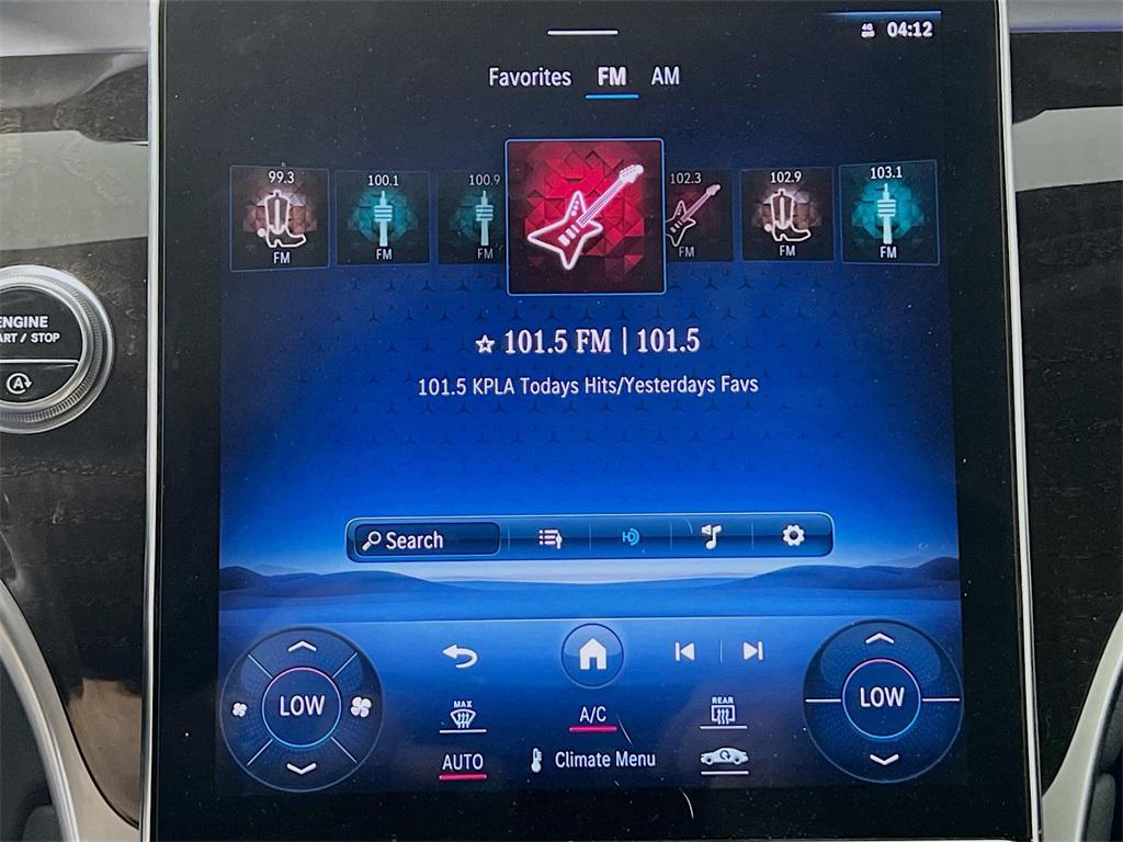 used 2023 Mercedes-Benz GLC 300 car, priced at $39,641